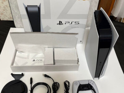 Selling Sony PlayStation 5 PS5 Console
