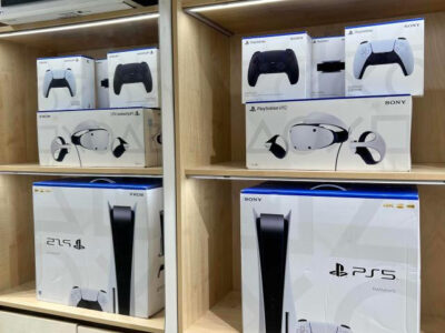 Sony PlayStation 5 Console Video Game Console