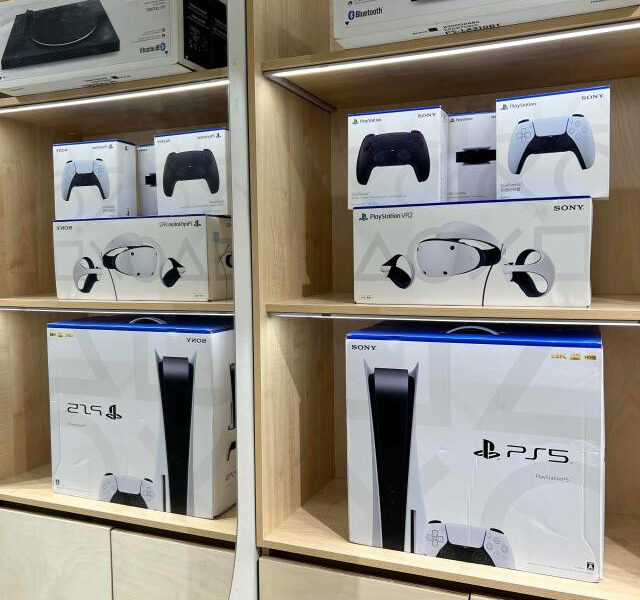 Sony PlayStation 5 Console Video Game Console