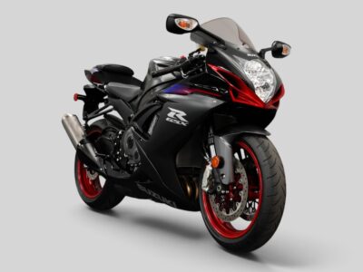 Selling My Used 2026 Suzuki GSX-R600