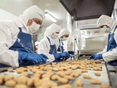 نعلن عن فرص للشباب لتشغيل خطوط الانتاج داخل المصانع في 6 اكتوبر