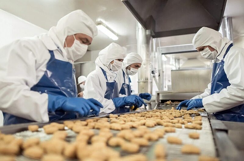 نعلن عن فرص للشباب لتشغيل خطوط الانتاج داخل المصانع في 6 اكتوبر