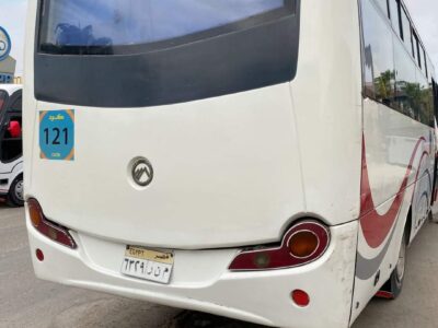 إيجار أتوبيس 33 راكباً للسفر والرحلات