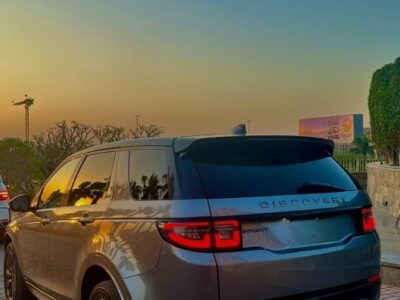 ايجار رنج روفر بالسائق