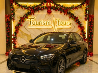 تجربة قيادة من المستقبل.. إيجار مرسيدس E200 موديل 2025!