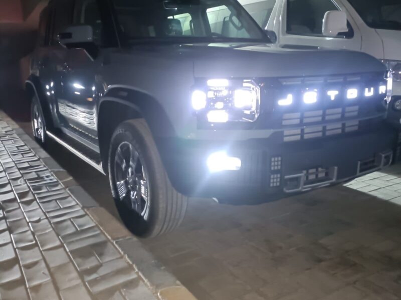 ايجار جيتور T2 للسفر والمغامرات