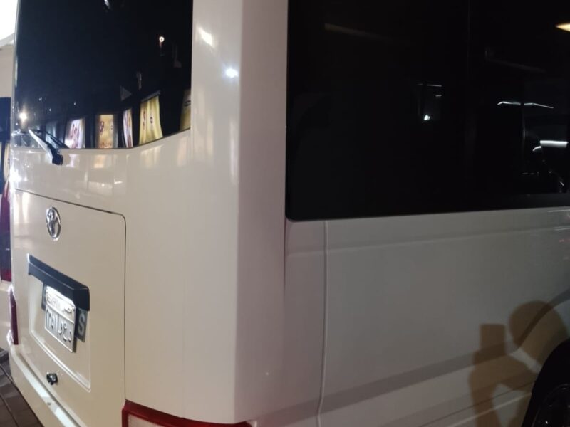 ايجار كوستر 21 فرد للسفر والرحالات