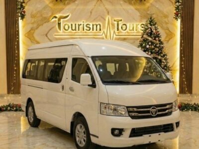 الأداء العملي والراحة الاقتصادية.. إيجار فوتون 14 راكب للسفر!