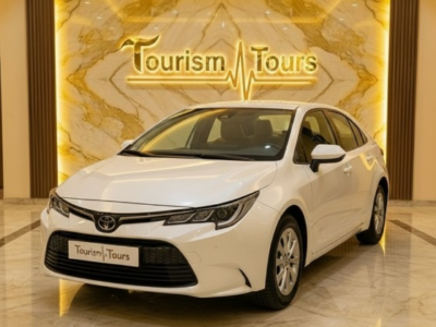 ايجار تويوتا كورولا للمشاوير اليومية