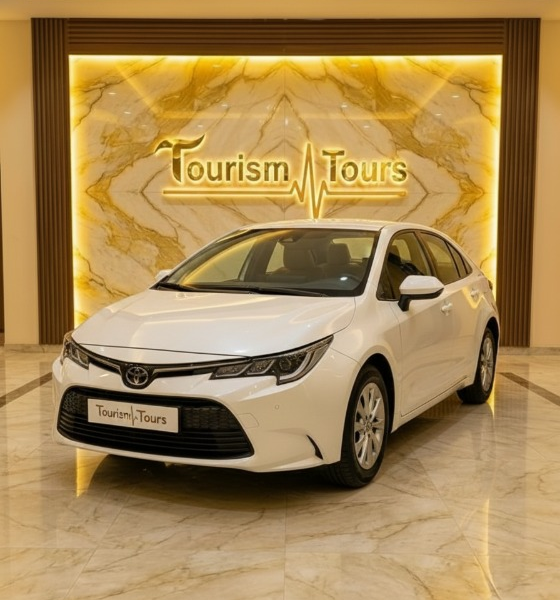 ايجار تويوتا كورولا للمشاوير اليومية