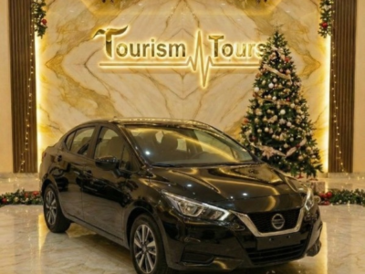 مشوارك أسهل وأوفر.. إيجار نيسان صني الاقتصادية!