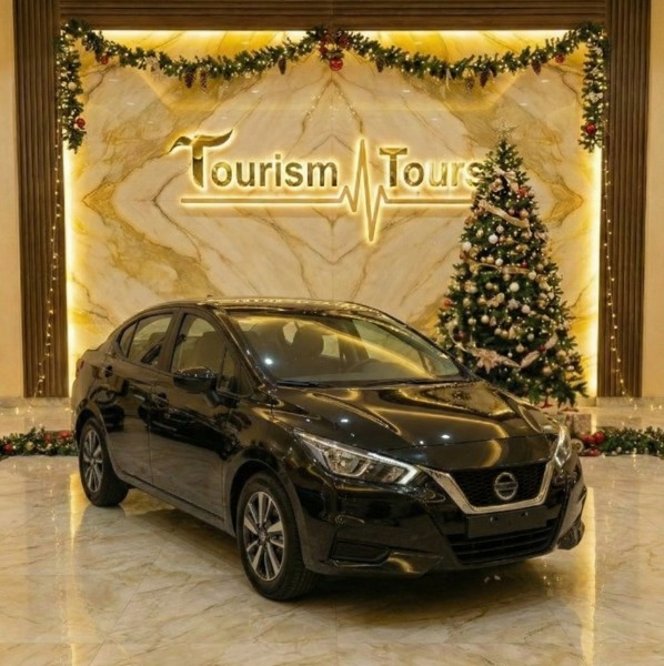 مشوارك أسهل وأوفر.. إيجار نيسان صني الاقتصادية!