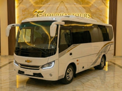 ايجار اتوبيس 33 راكب للسفر والرحالات