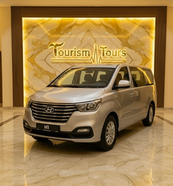 ايجار هيوانداي H1