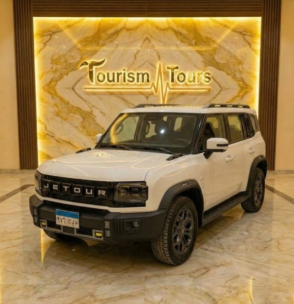 ايجار جيتور T2 بالسائق