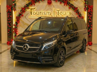 ايجار مرسيدس فيانو للسفر العائلي