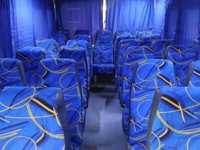 ايجار اتوبيس 33 راكب للسفر والرحالات السياحية