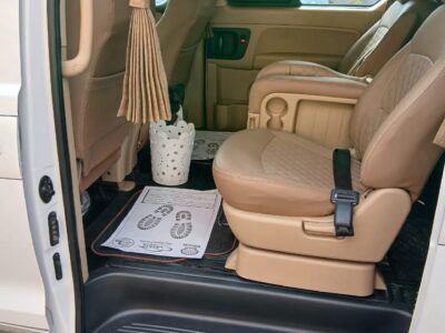 ايجار هيونداى اتش وان 7راكب للعائلات