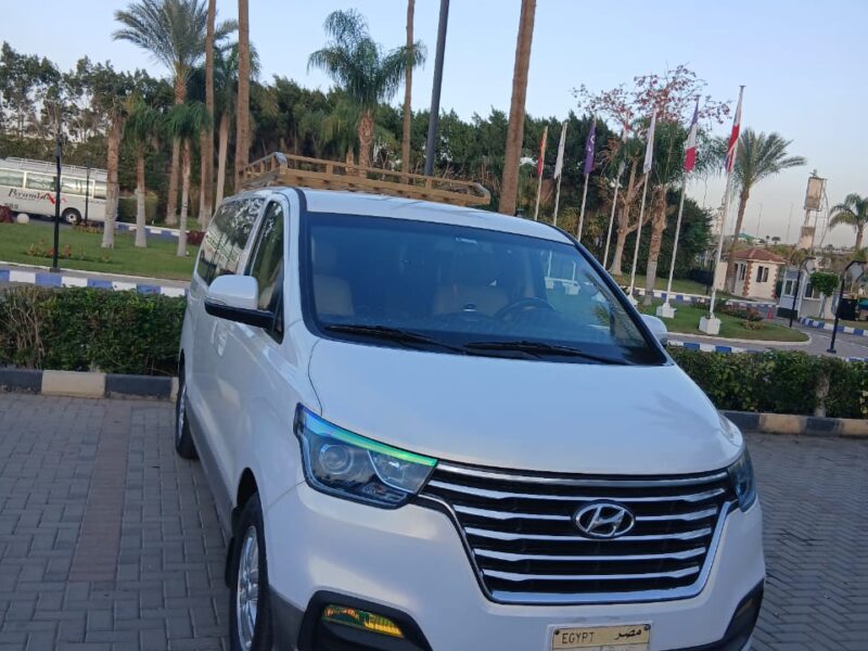 ايجار هيونداى اتش وان 7راكب للعائلات
