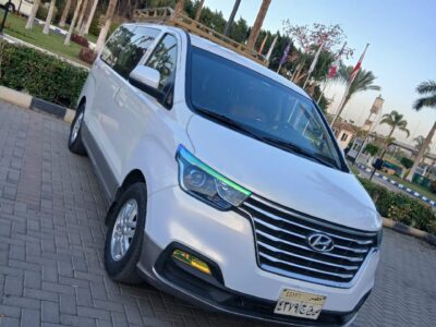 ايجار هيونداى اتش وان 7راكب للعائلات