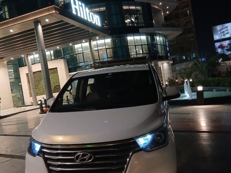 هيوانداي H1 للسفر العائلي