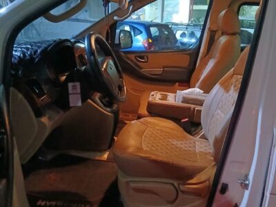 هيوانداي H1 للسفر العائلي