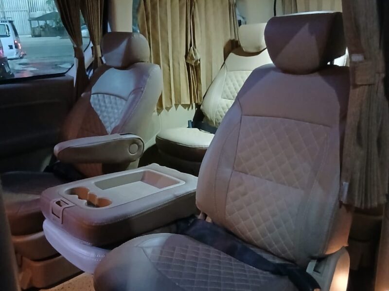 هيوانداي H1 للسفر العائلي