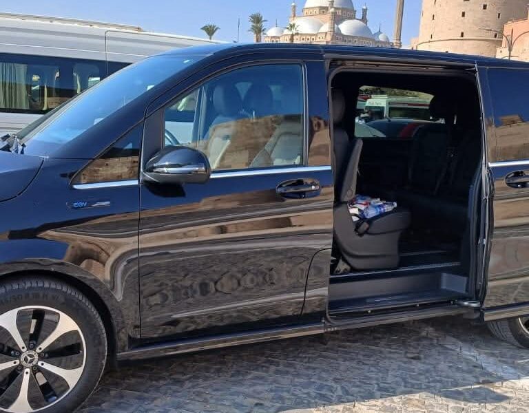 ايجار مرسيدس فان فيانو بأقل الاسعار داخل وخارج القاهرة V250