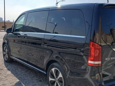 ايجار مرسيدس فان فيانو بأقل الاسعار داخل وخارج القاهرة V250