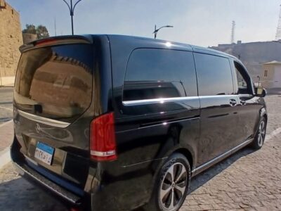 ايجار مرسيدس فان فيانو بأقل الاسعار داخل وخارج القاهرة V250