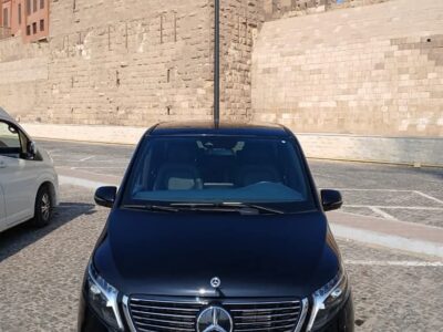 ايجار مرسيدس فان فيانو بأقل الاسعار داخل وخارج القاهرة V250