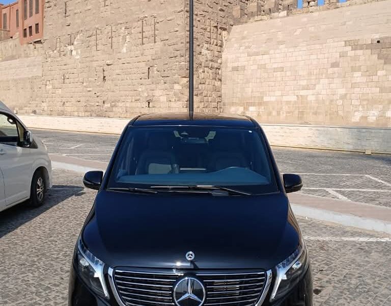 ايجار مرسيدس فان فيانو بأقل الاسعار داخل وخارج القاهرة V250