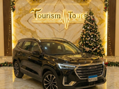 ايجار جيتور X90 Plus.. الفخامة والمساحة في رحلتك العائلية القادمة!