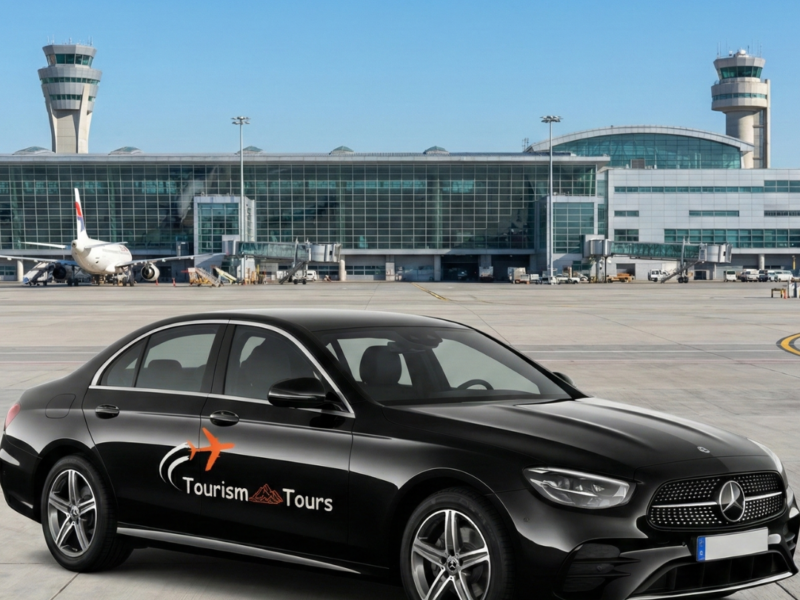 واخر ايجار مرسيدس E200 موديل 2025 ليموزين المطار