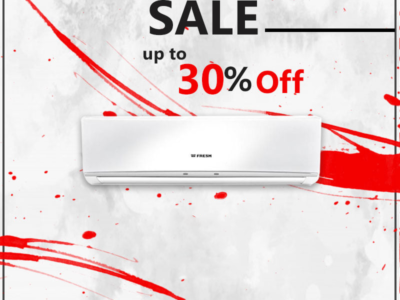 مع تكييف فريش تربو بارد مفيش حر يوقف قدّامك!