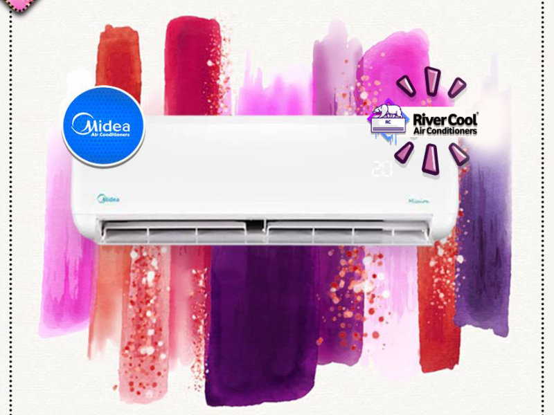 هواء نضيف وبرودة منعشة مع ميديا ميشن برو