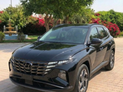 عنوان الشياكة والقوة.. إيجار هيونداي توسان NX4 الجديدة