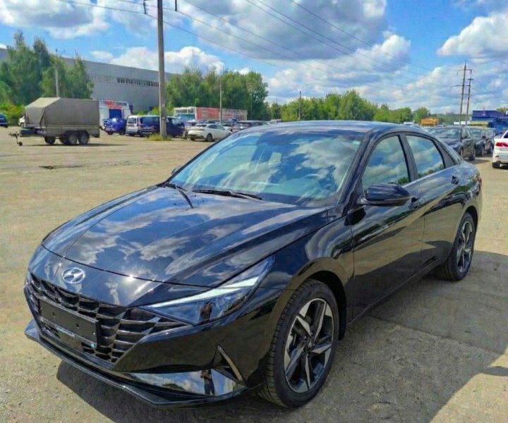 الأناقة والراحة في كل مشوار.. إيجار هيونداي النترا CN7!