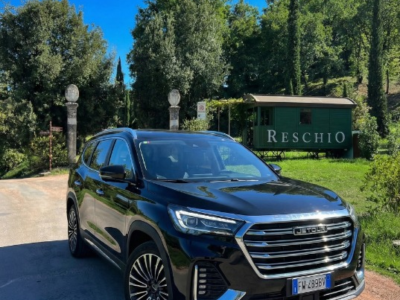 فخامة عائلية بلا حدود.. إيجار جيتور X90 بلس الجديدة!