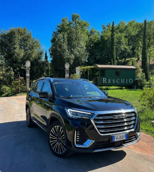 فخامة عائلية بلا حدود.. إيجار جيتور X90 بلس الجديدة!