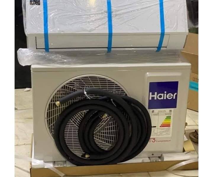 سعر تكييف هاير 2.25 حصان كم سعر تكييف هاير 1.5 حصان