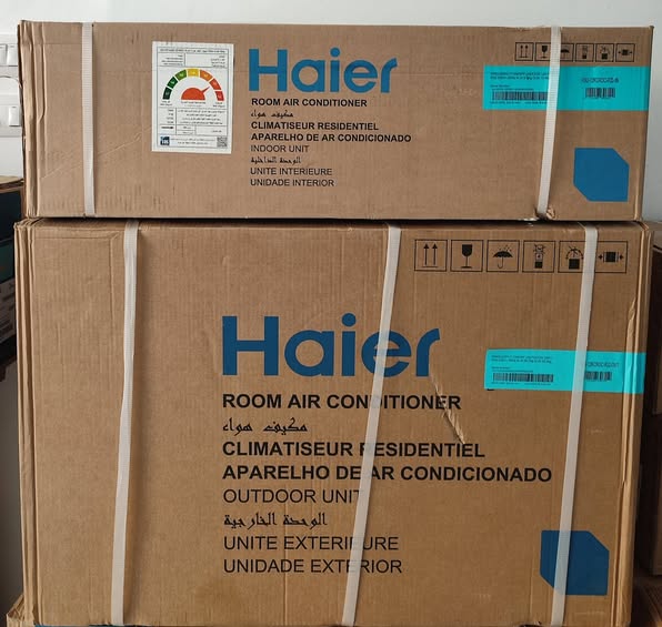 تكييف هاير 2.25 حصان عيوب تكييف هاير 1.5 حصان تكيف هاير واحد ونص بارد ساخن