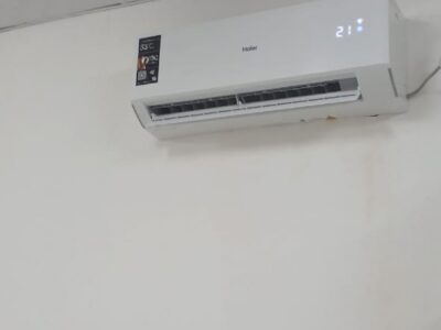 تكييف هاير 1.5 حصان بارد فقط سعر تكييف هاير 2.25 حصان