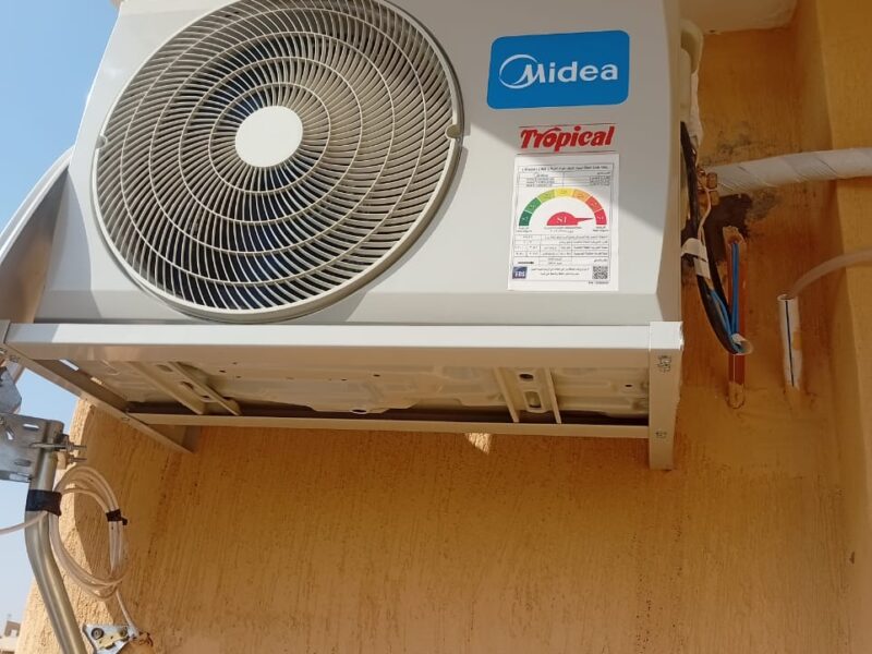 سعر تكييف ميديا 2.25 حصان بارد فقط اسعار تكييف ميديا 3 حصان