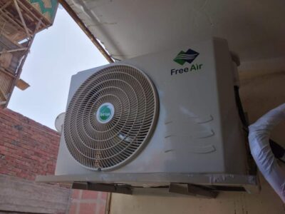 عيوب تكييف Free Air 1.5 حصان انفرتر