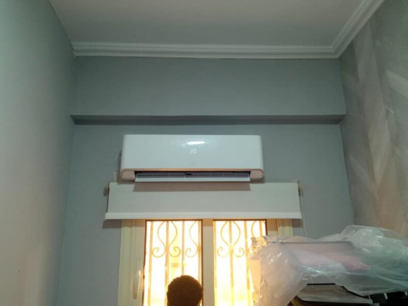 عيوب تكييف Free Air 1.5 حصان انفرتر