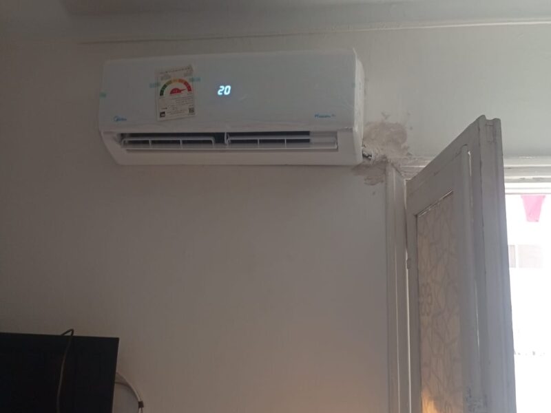 سعر تكييف ميديا 2.25 حصان بارد فقط اسعار تكييف ميديا 3 حصان