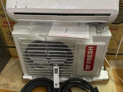 استعد لصيف هادي وبارد مع عروض تكييفات فريش من ريفر كول.