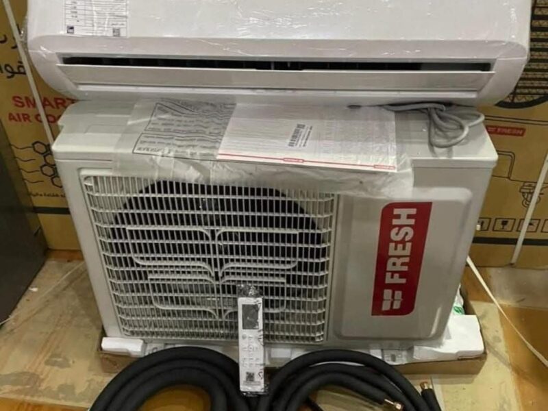 استعد لصيف هادي وبارد مع عروض تكييفات فريش من ريفر كول.