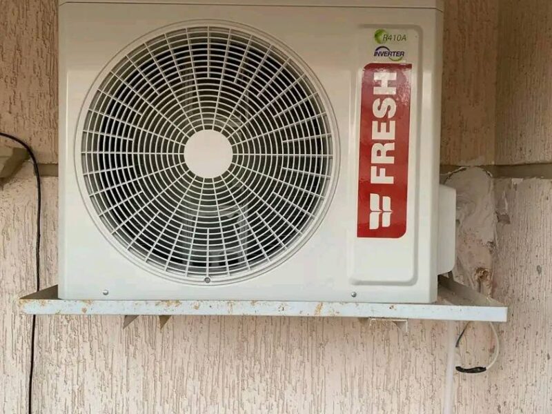 استعد لصيف هادي وبارد مع عروض تكييفات فريش من ريفر كول.